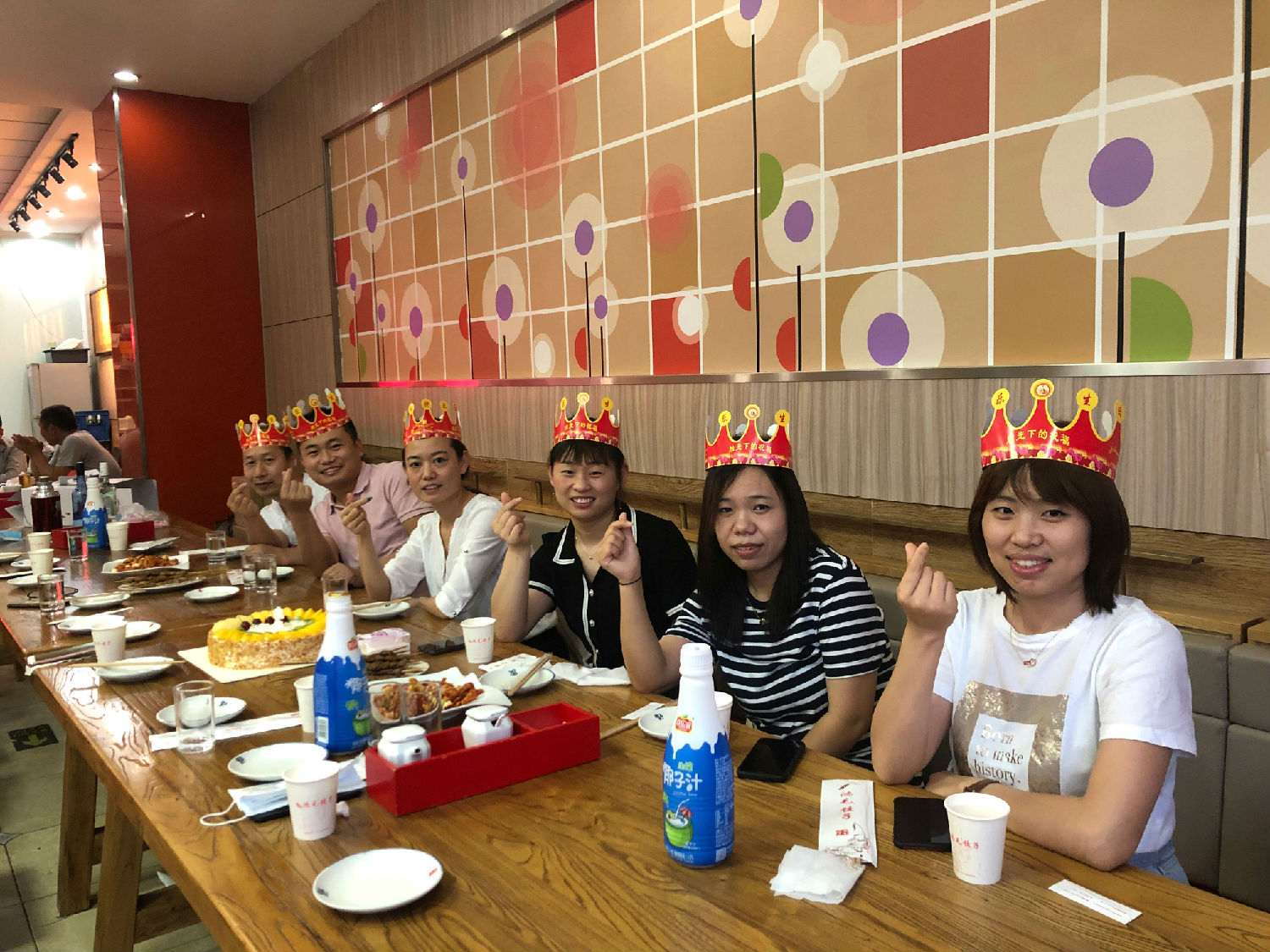 “感恩有你，一路同行”—— 2020年7月睿創(chuàng)勝為生日會(huì)